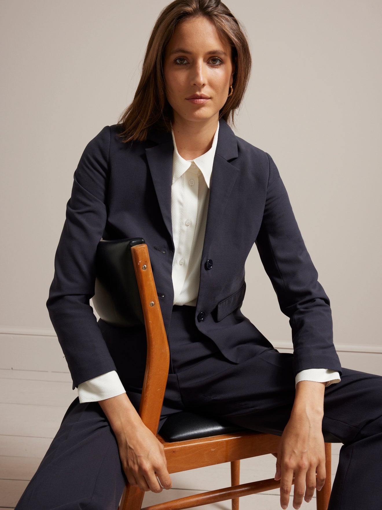 Women's Black Pant Suits gifts - up to −85%