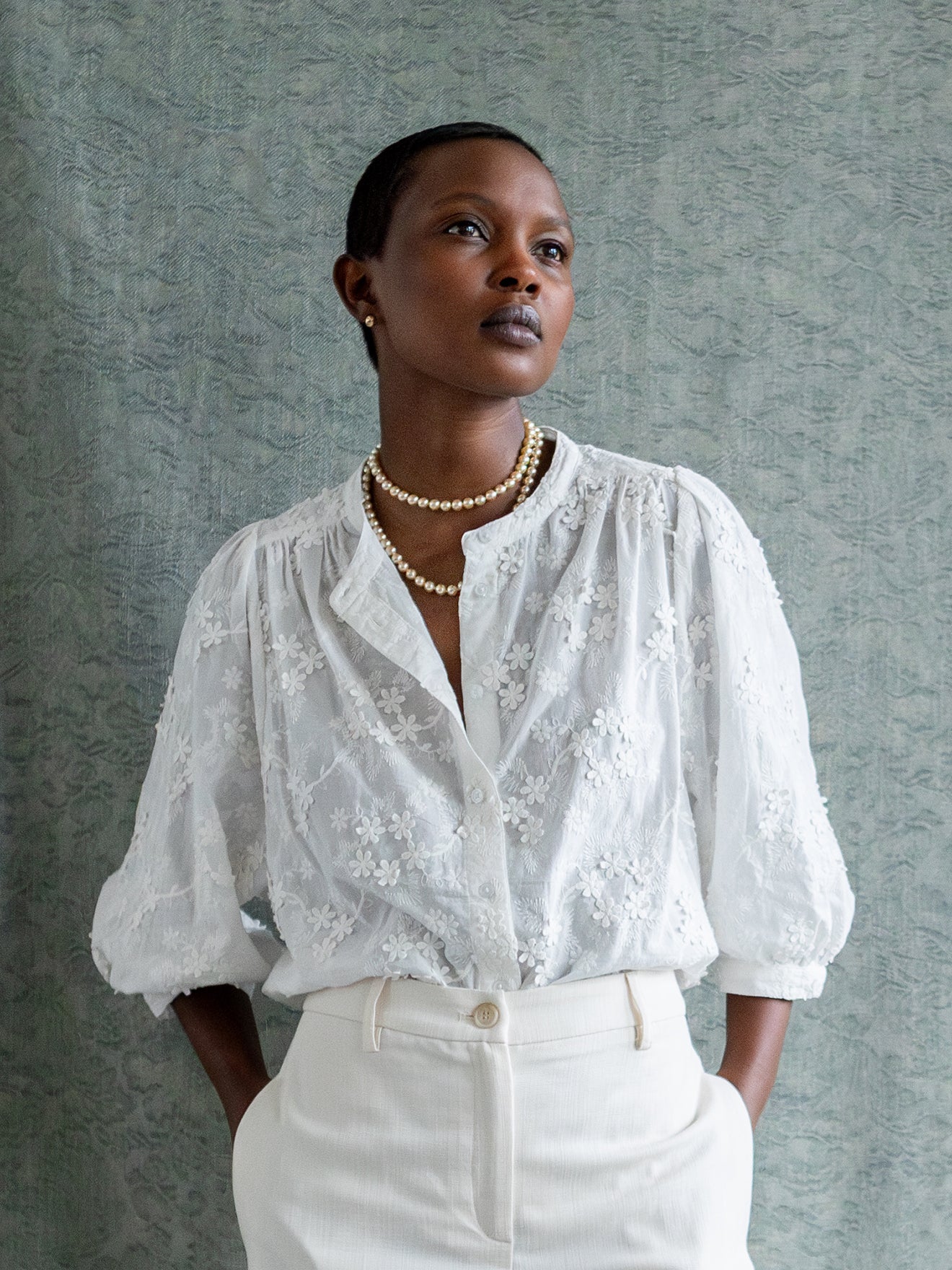 CRTully Blouse main image 1