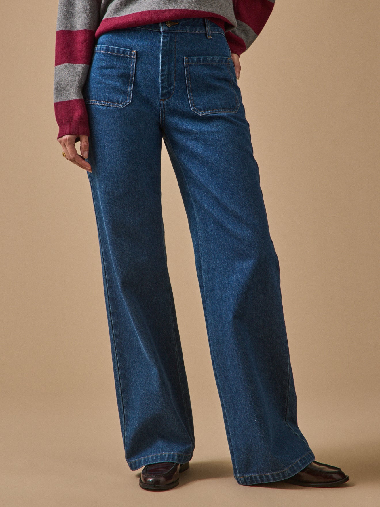 Jean Femme Cyrillus Taille 36 – Noir – Coupe Straight – Occasion En Très Bon état – Vêtement Décontracté De Qualité