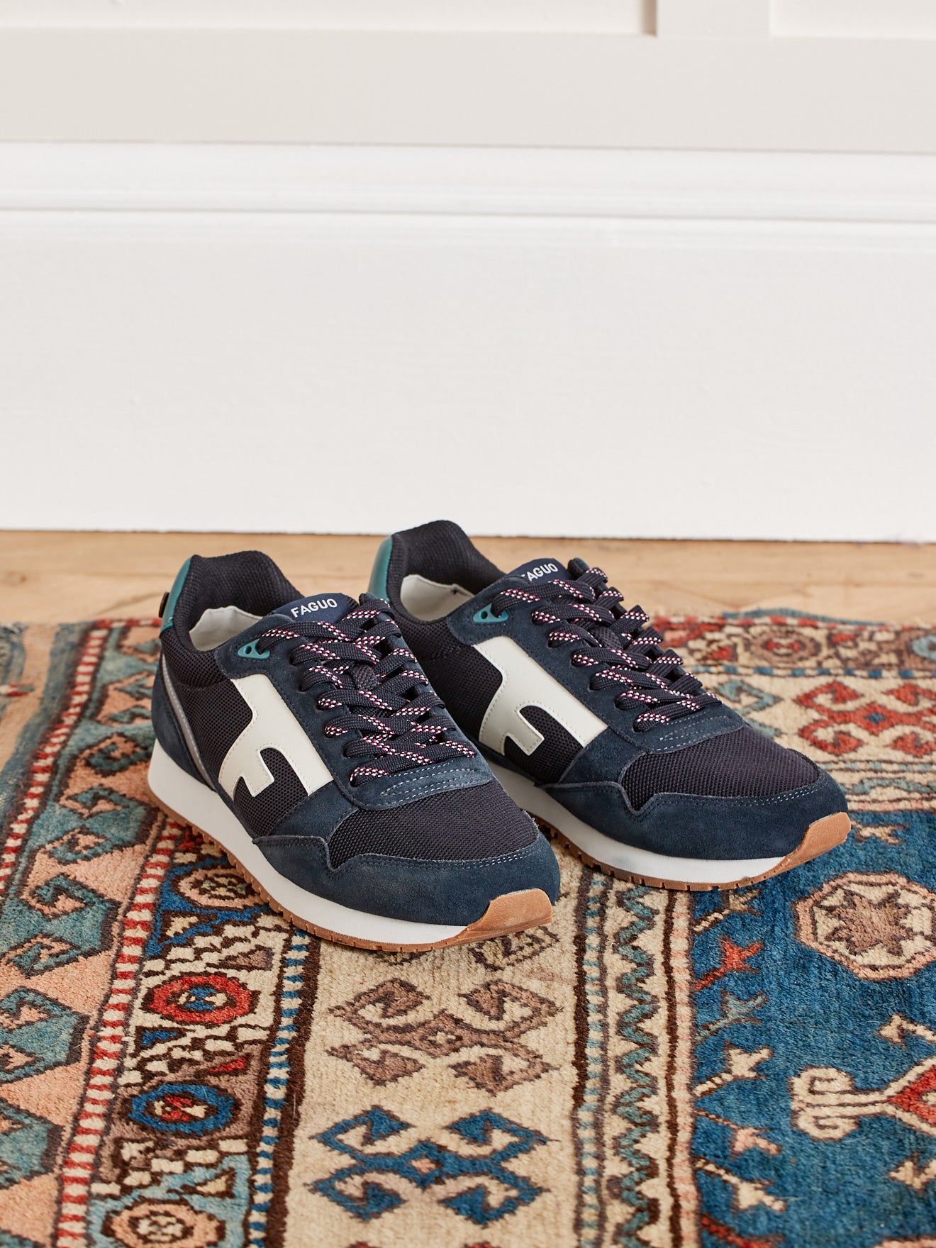 Men's Elm running shoes The Faguo Collection Cyrillus COM