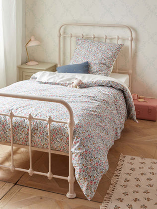 Betsey floral print duvet cover - Made with Liberty Fabric.