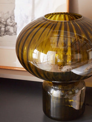 Chiseled glass Marttin lamp