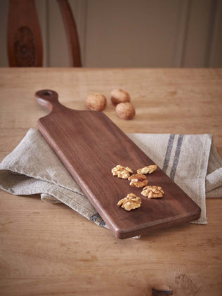 Wooden cutting board - Large