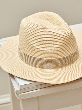 Women's Panama hat