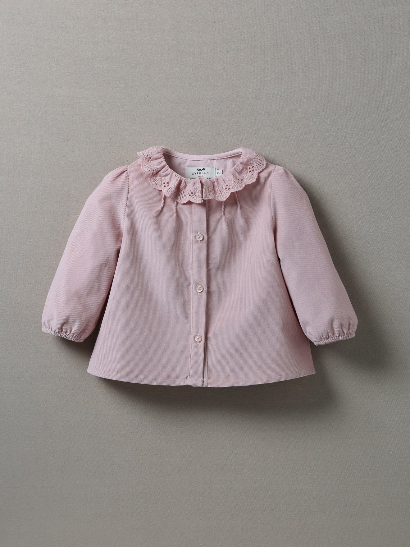 Blouse Gymp 6 mois main image 0