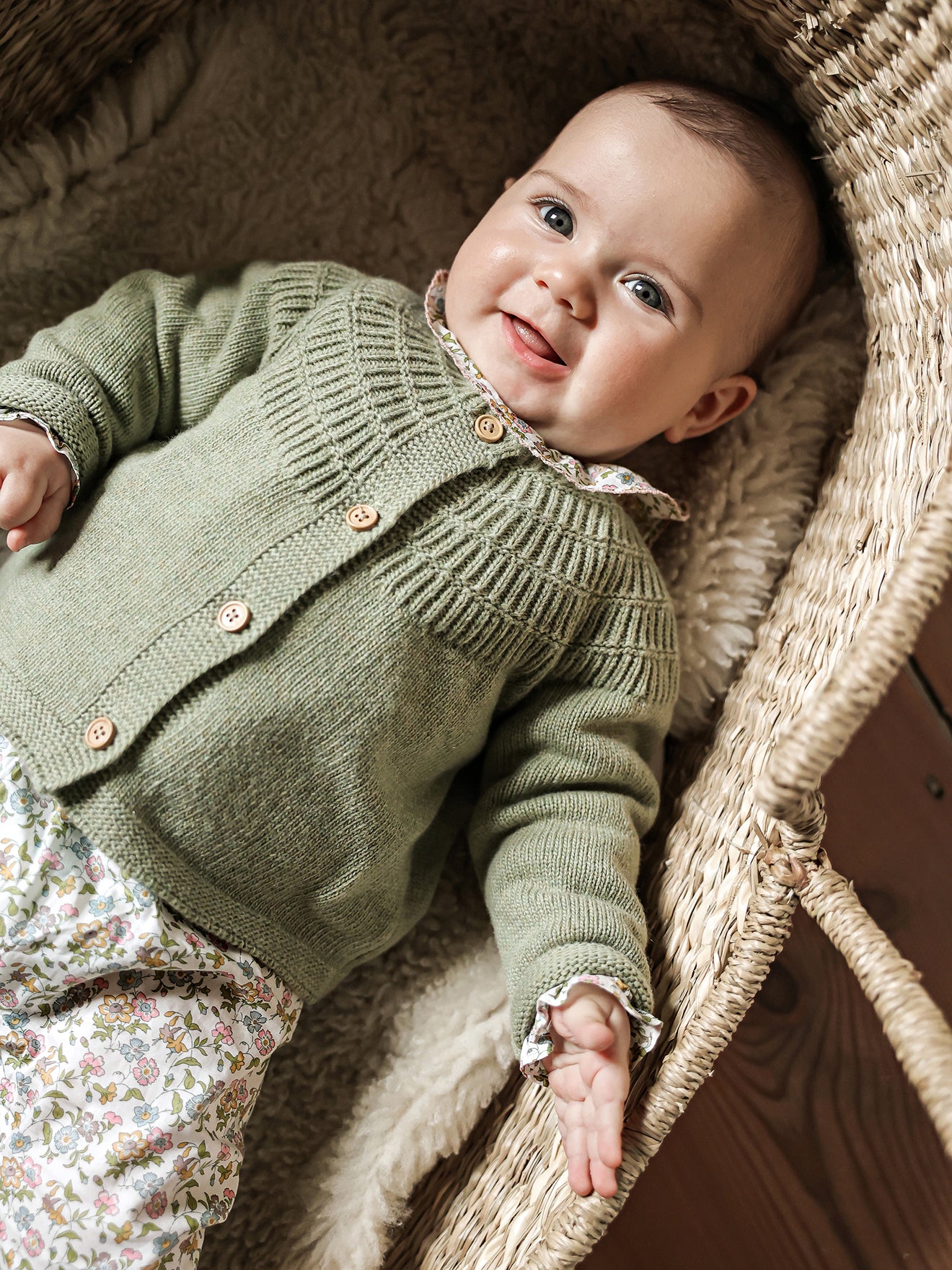 Pyjama en jersey Stitch - 18 mois