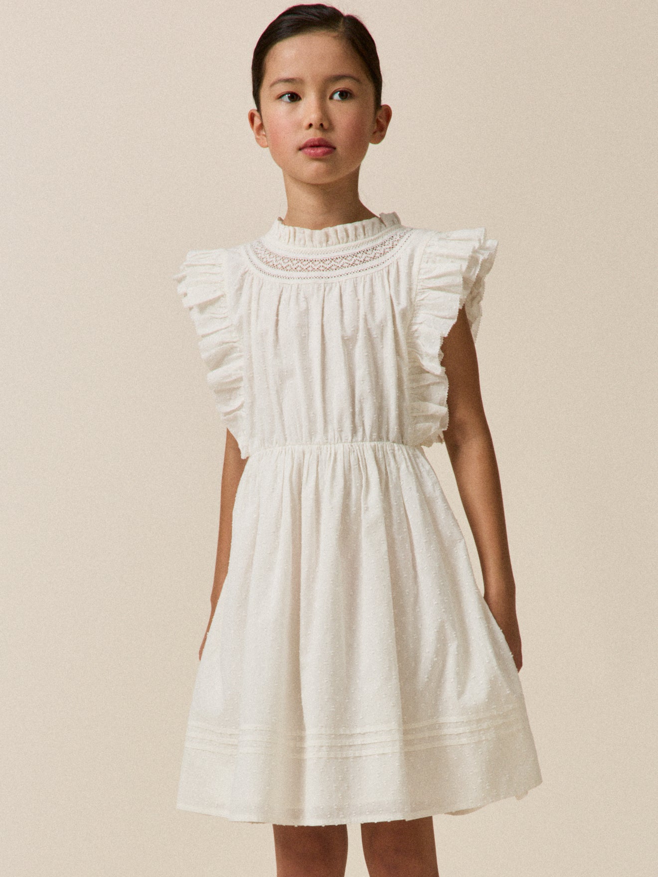 Robe Valentine Fille - Collection Fêtes et Mariages