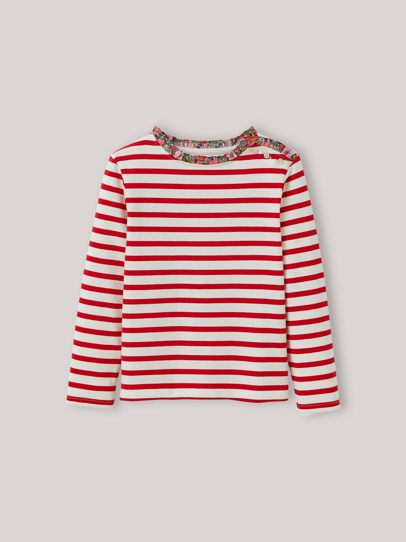 Tee-shirt Cyrillus neuf, modèle Cérémonie, taille S Coton ref.52475