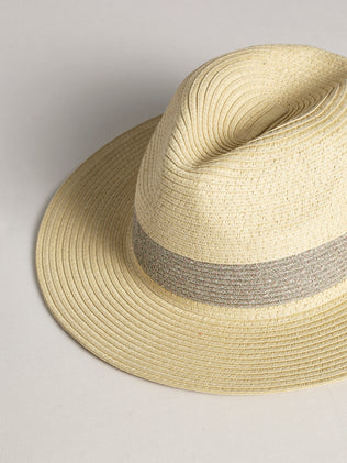 Girl's Panama hat