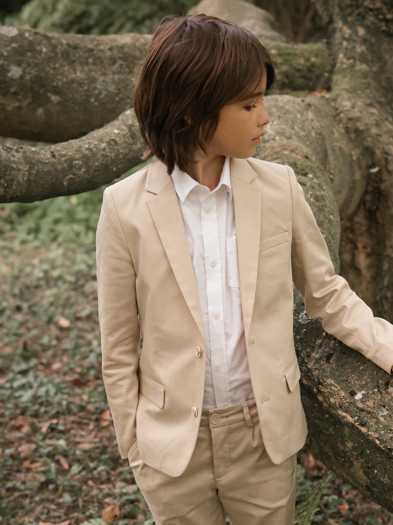 Boy's suit jacket - Partywear and Bridal Collection