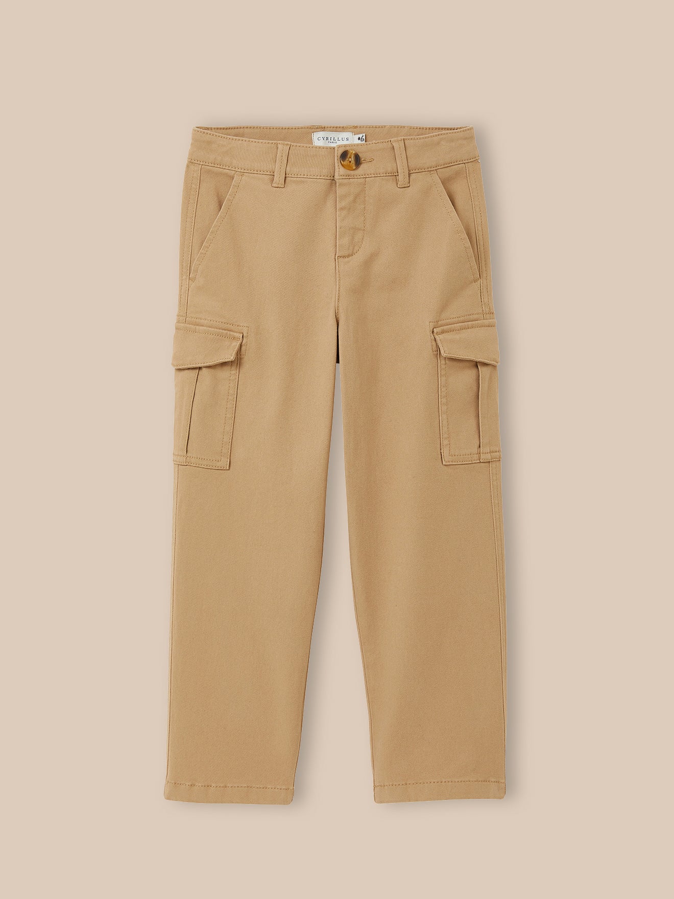 Pantalon Cargo Garçon Garden DEELUXE Pantalon Cargo Garçon Garden DEELUXE