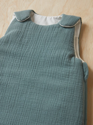 Organic cotton gauze sleep sack