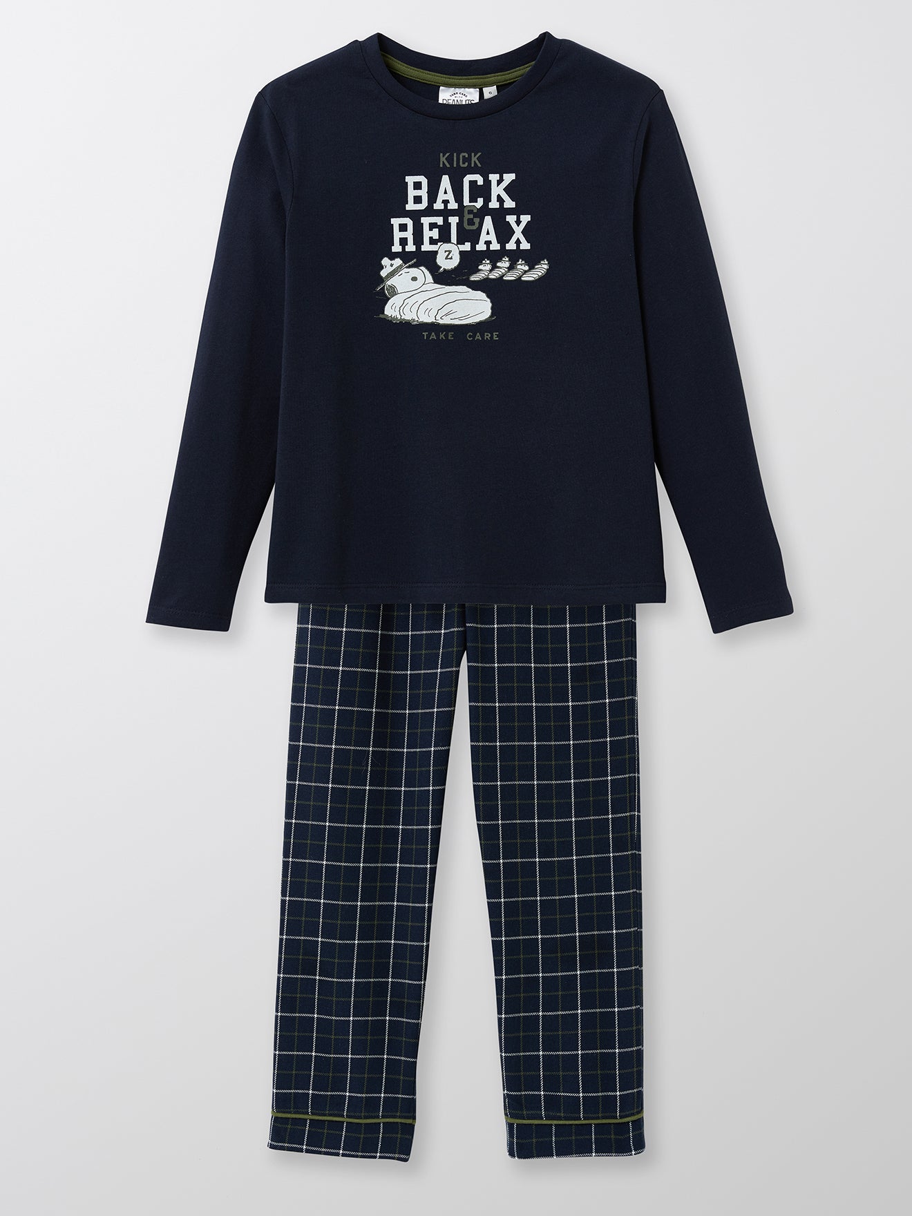 Combi-pyjama Reykjavik - Enfant