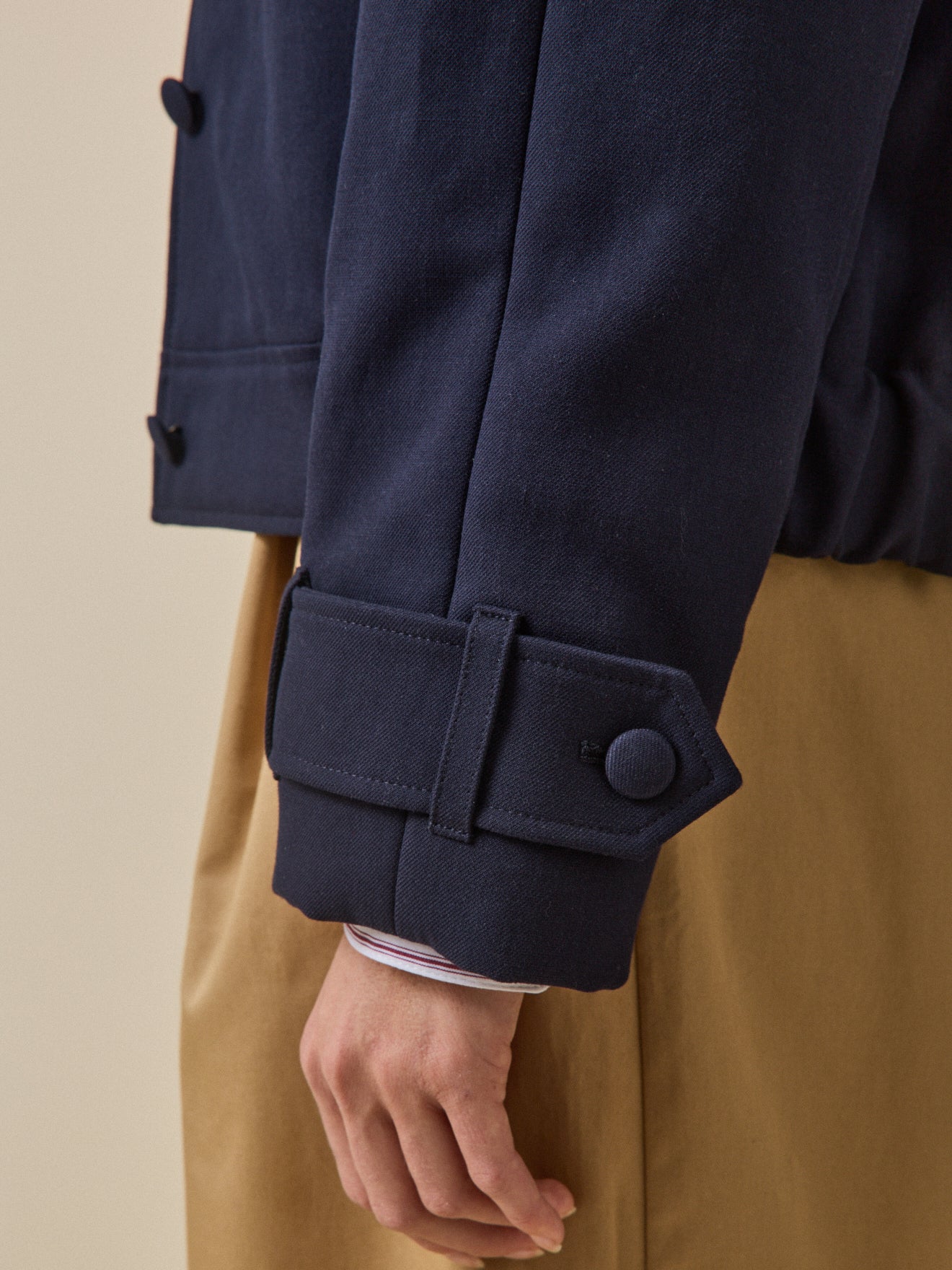 Blouson veste double face femme