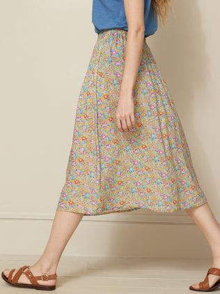 Women's skirt made with Liberty fabric - The Limited Collection