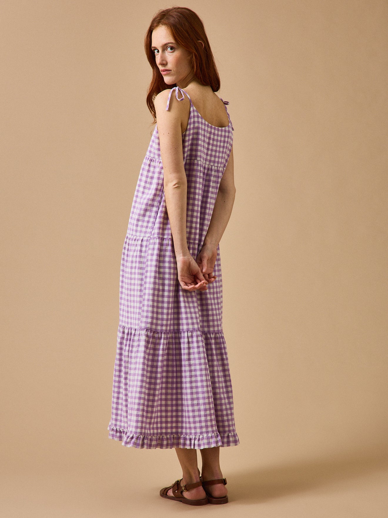 Robe vichy Femme - CYRILLUS X EMILE & IDA