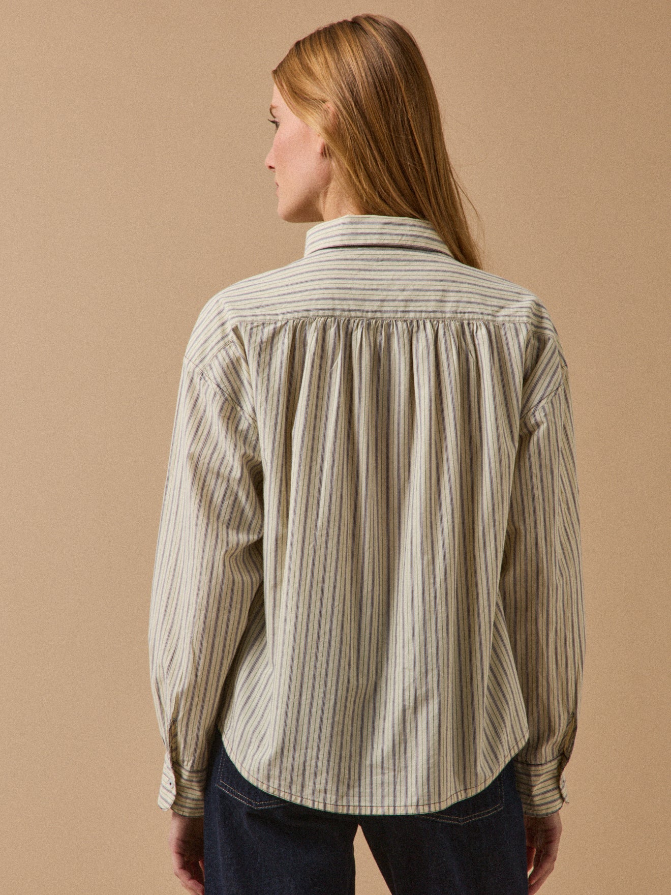 Kate shirt - Cyrillus x Moismont Collaboration