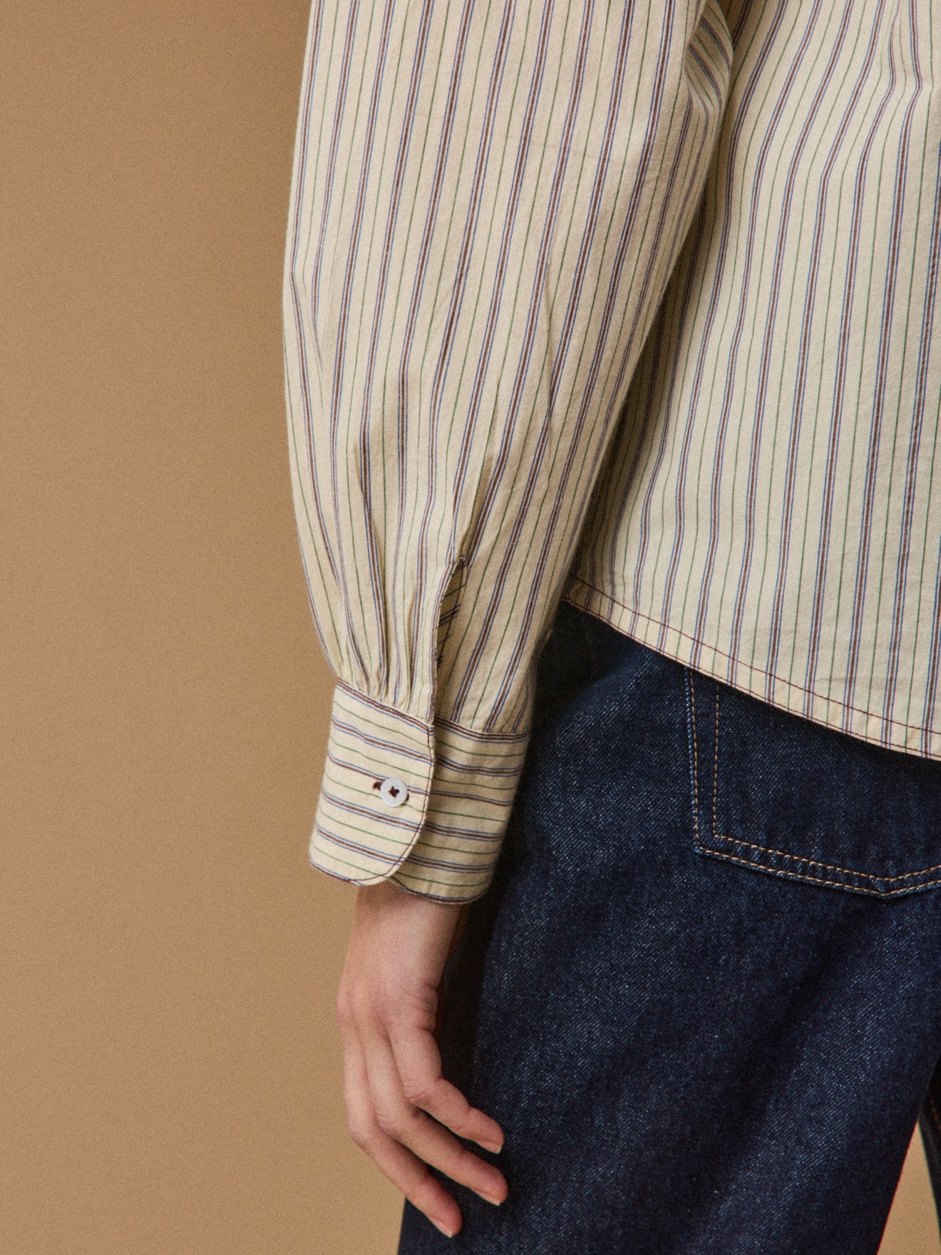 Kate shirt - Cyrillus x Moismont Collaboration