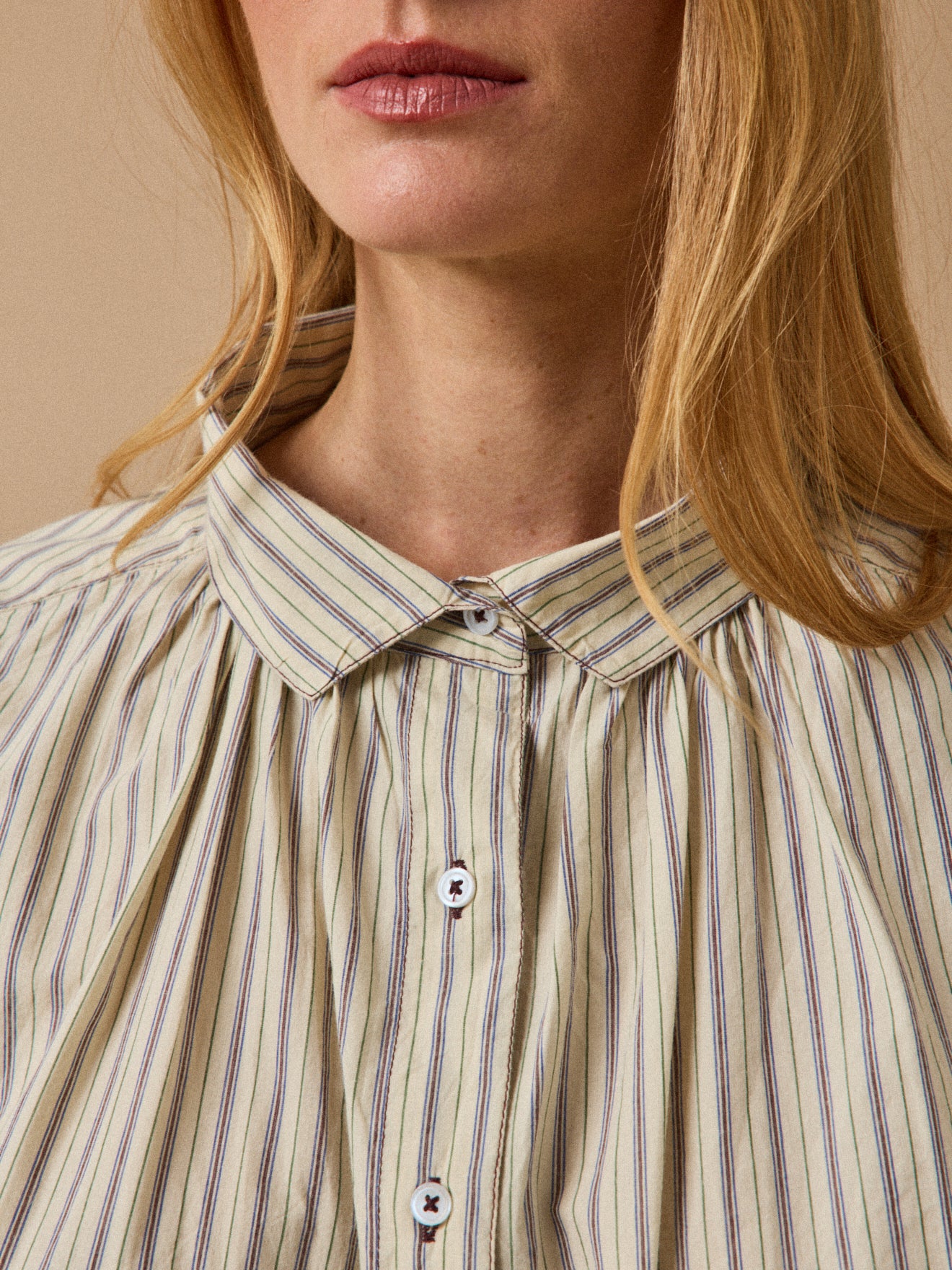 Kate shirt - Cyrillus x Moismont Collaboration