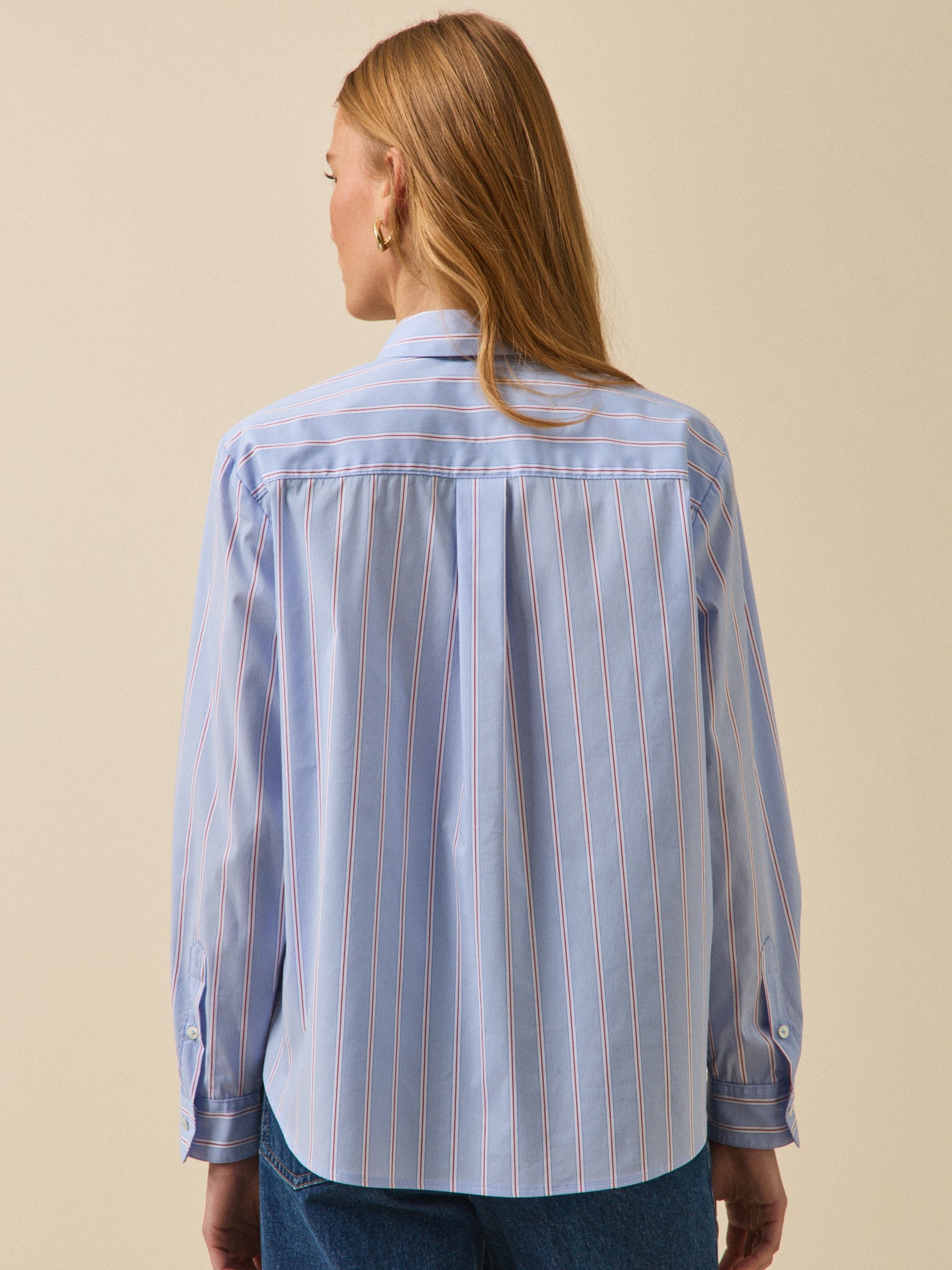 Women's striped shirt - The Limited Collection