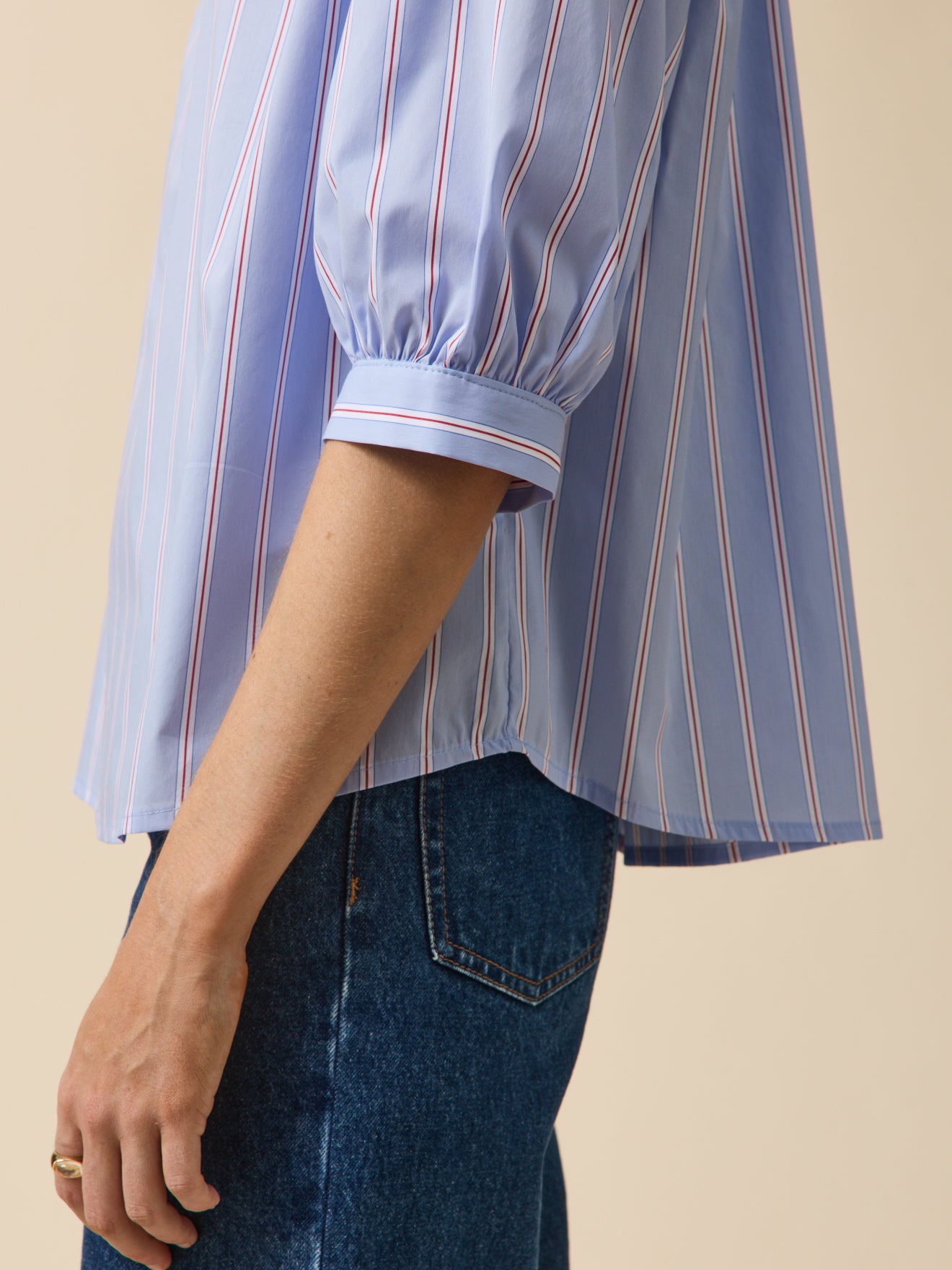 Blouse rayée femme - Limited Collection