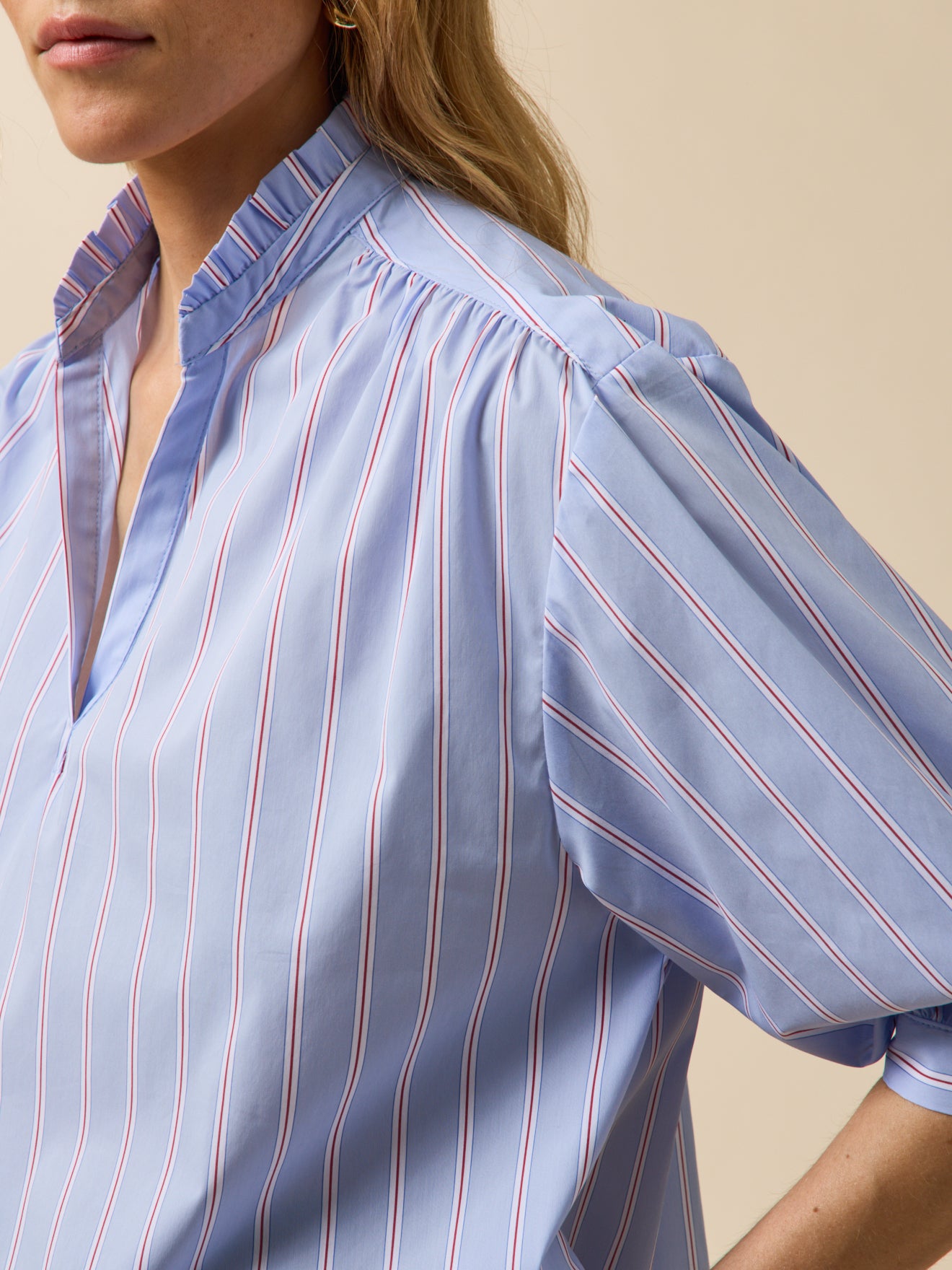 Blouse rayée femme - Limited Collection