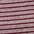Women's striped organic cotton T-shirt