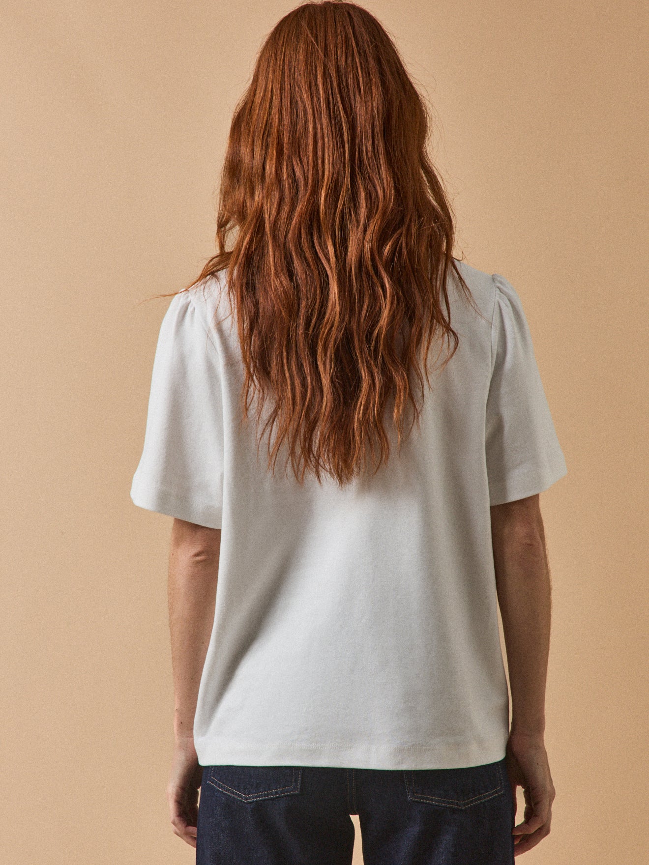 T-shirt manches courtes femme coton biologique