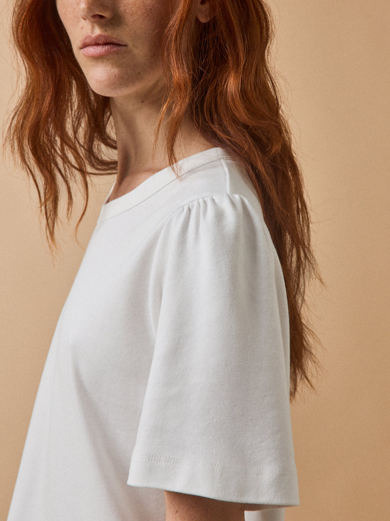 T-shirt manches courtes femme coton biologique