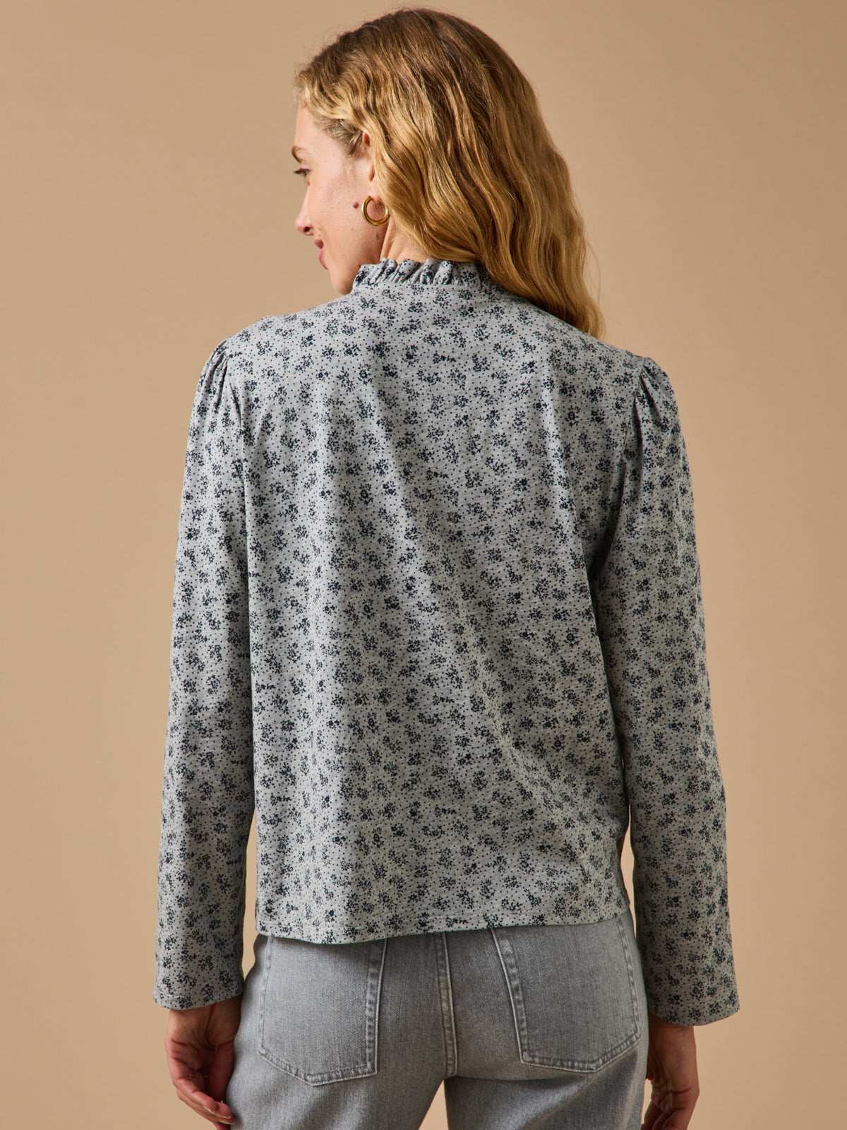 T-shirt imprimé femme - Coupe Noémie