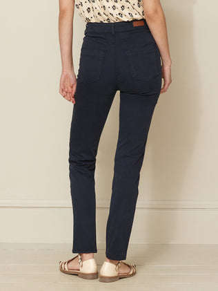 Women's Mathilde slim-leg trousers