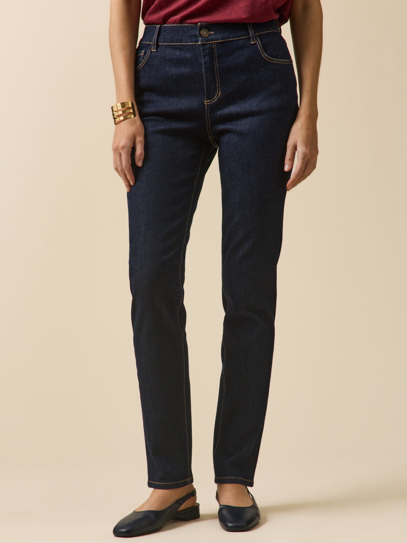 Jean slim femme Aude