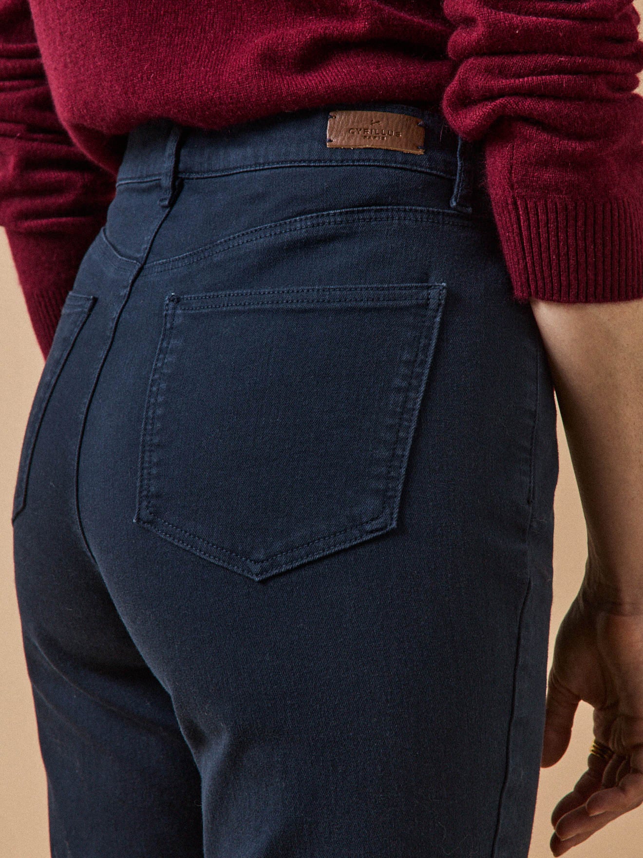 Women's slim-fit jAude jeans