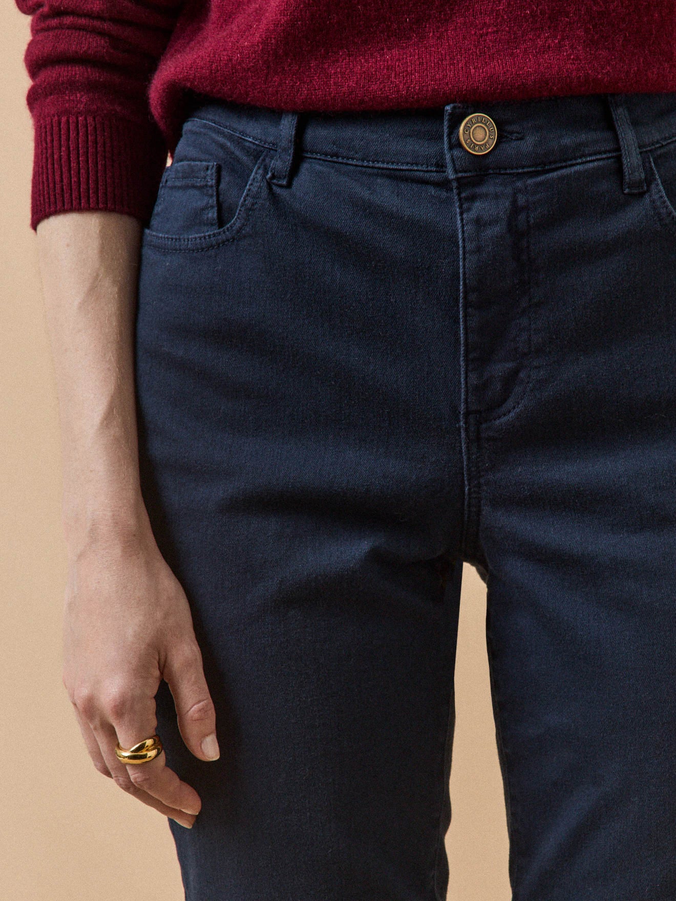 Women's slim-fit jAude jeans