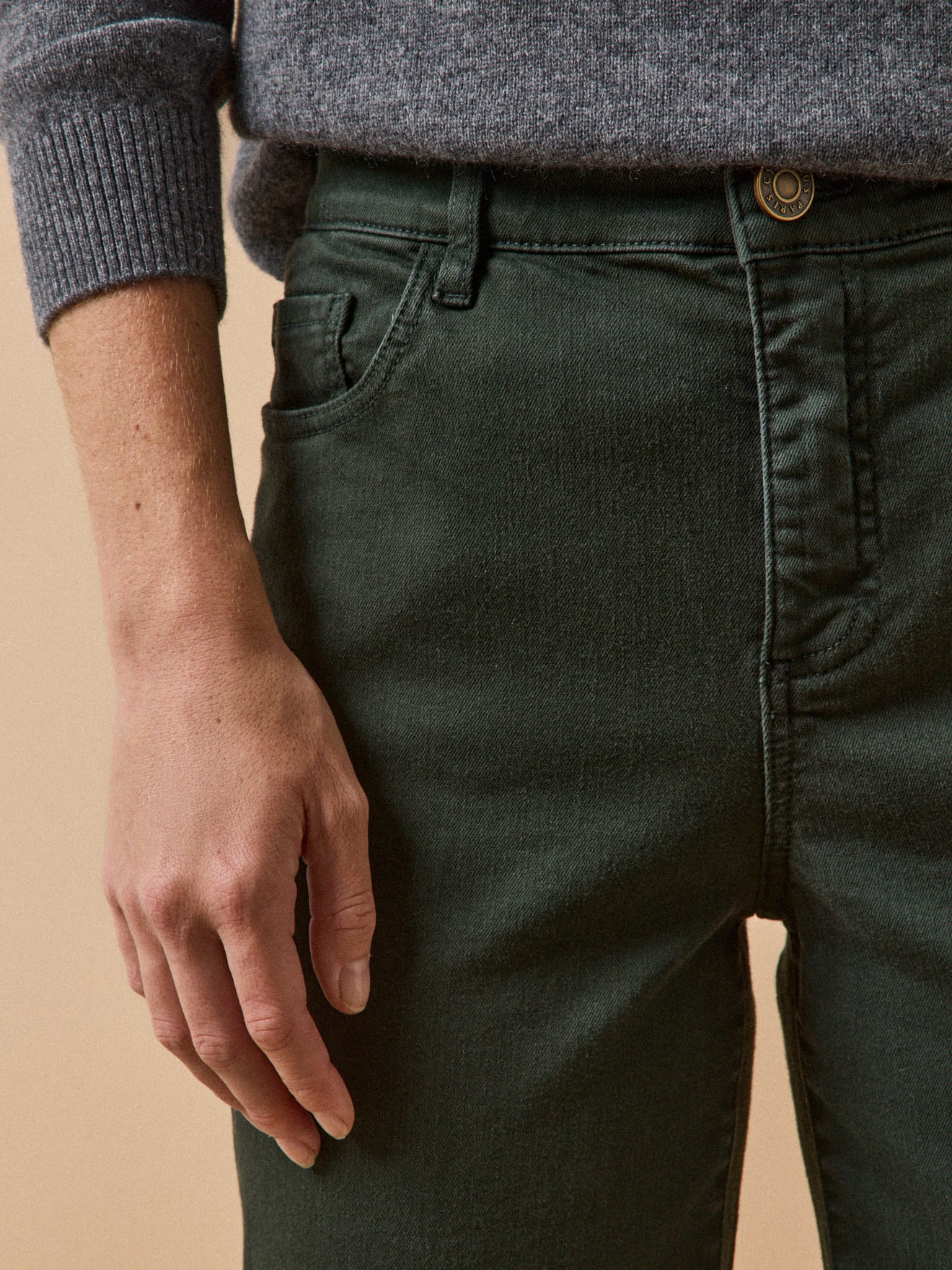 Women's slim-fit jAude jeans