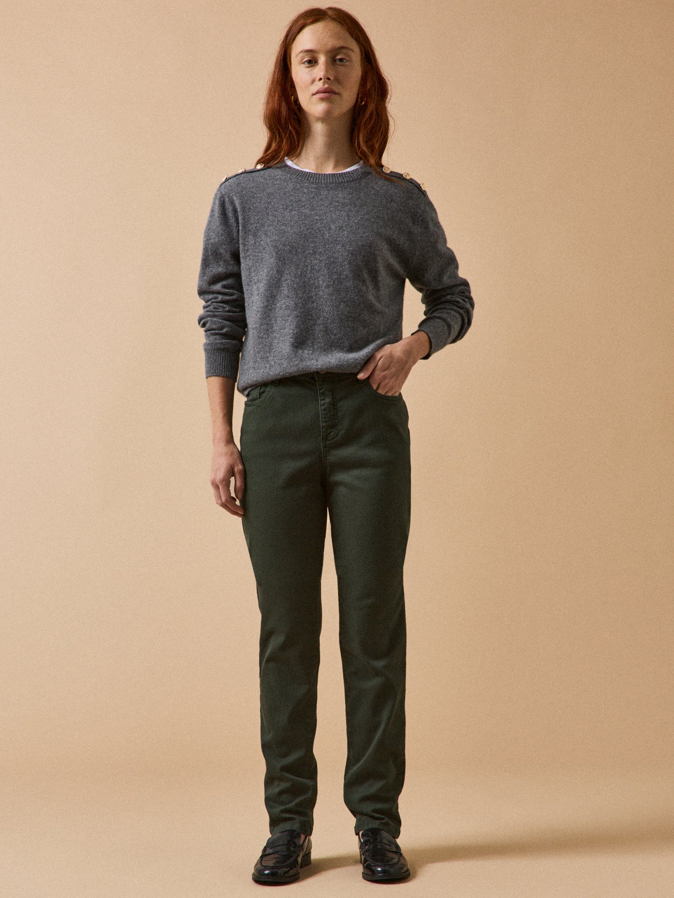 Women's slim-fit jAude jeans