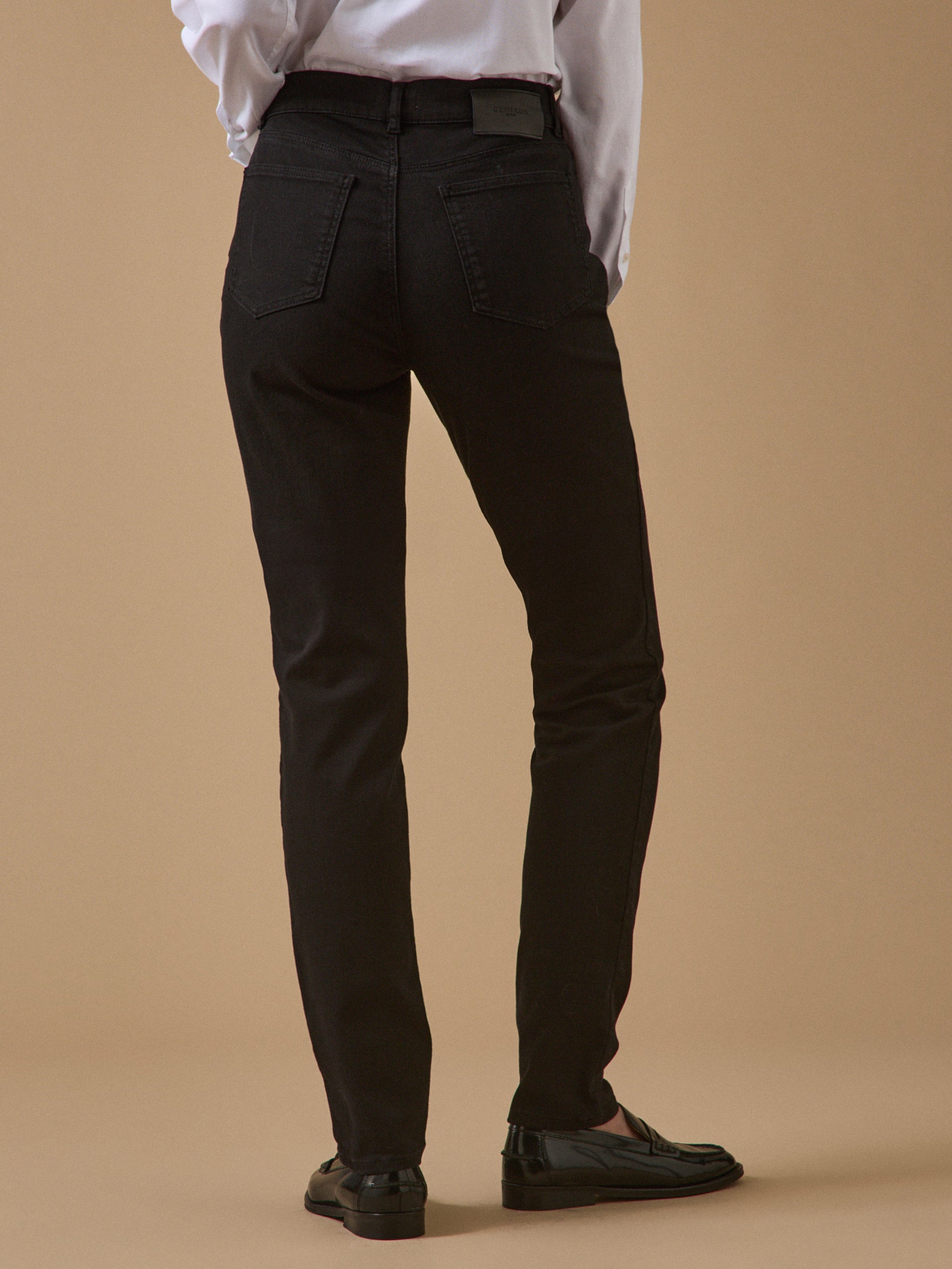 Women's slim-fit Aude jeans