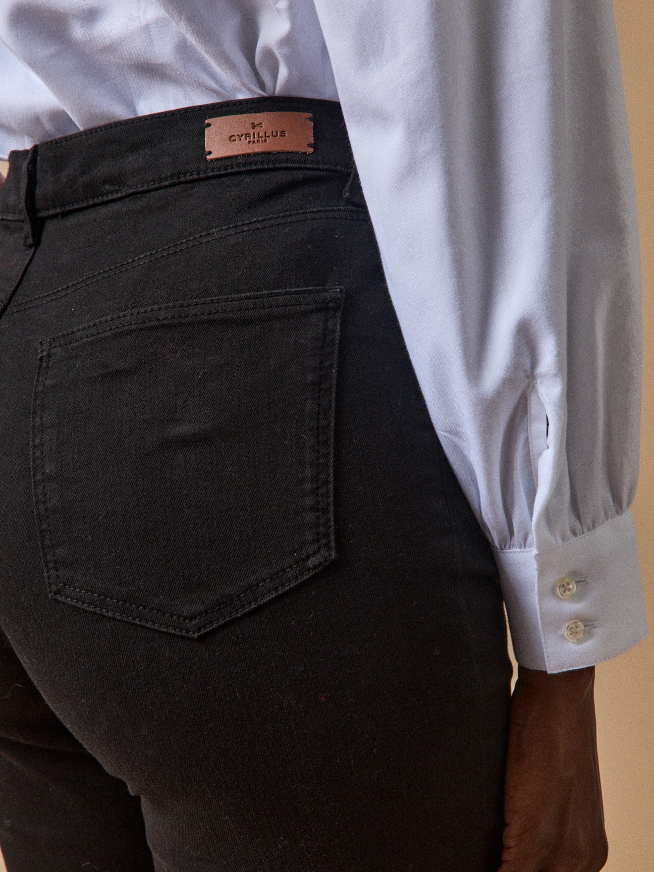 Women's slim-fit jAude jeans