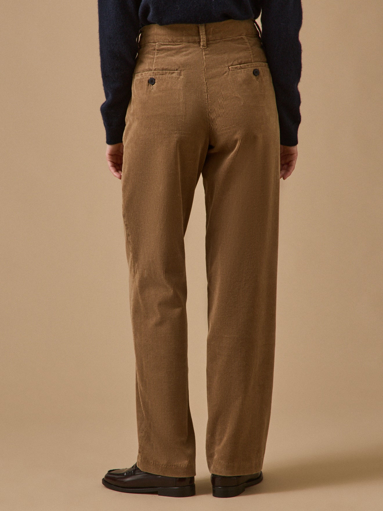 Women's corduroy Marina trousers