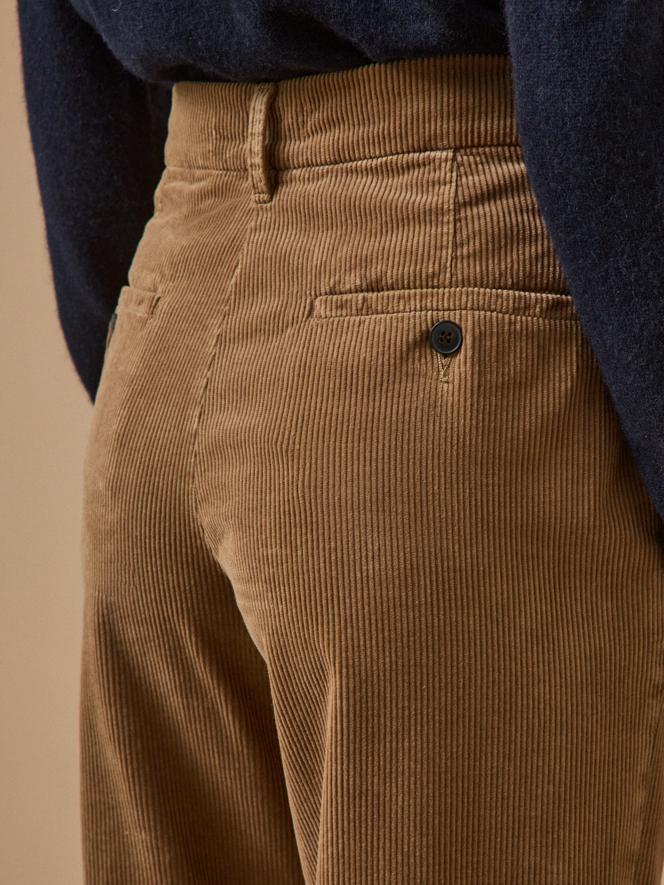 Women's corduroy Marina trousers