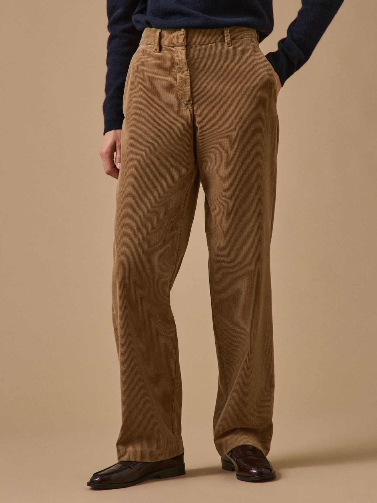 Women's corduroy Marina trousers