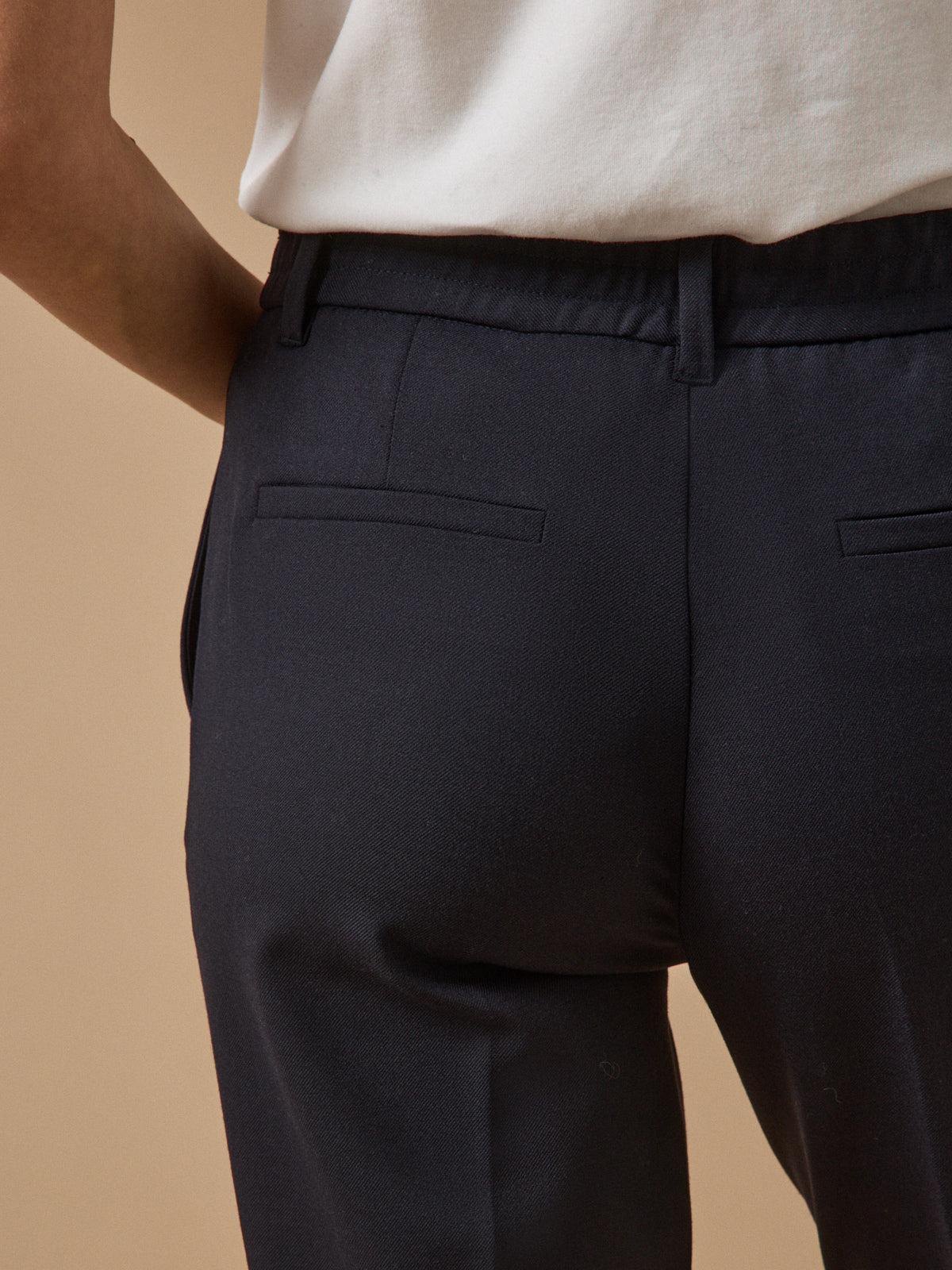 Pantalon fuselé femme Eugénie