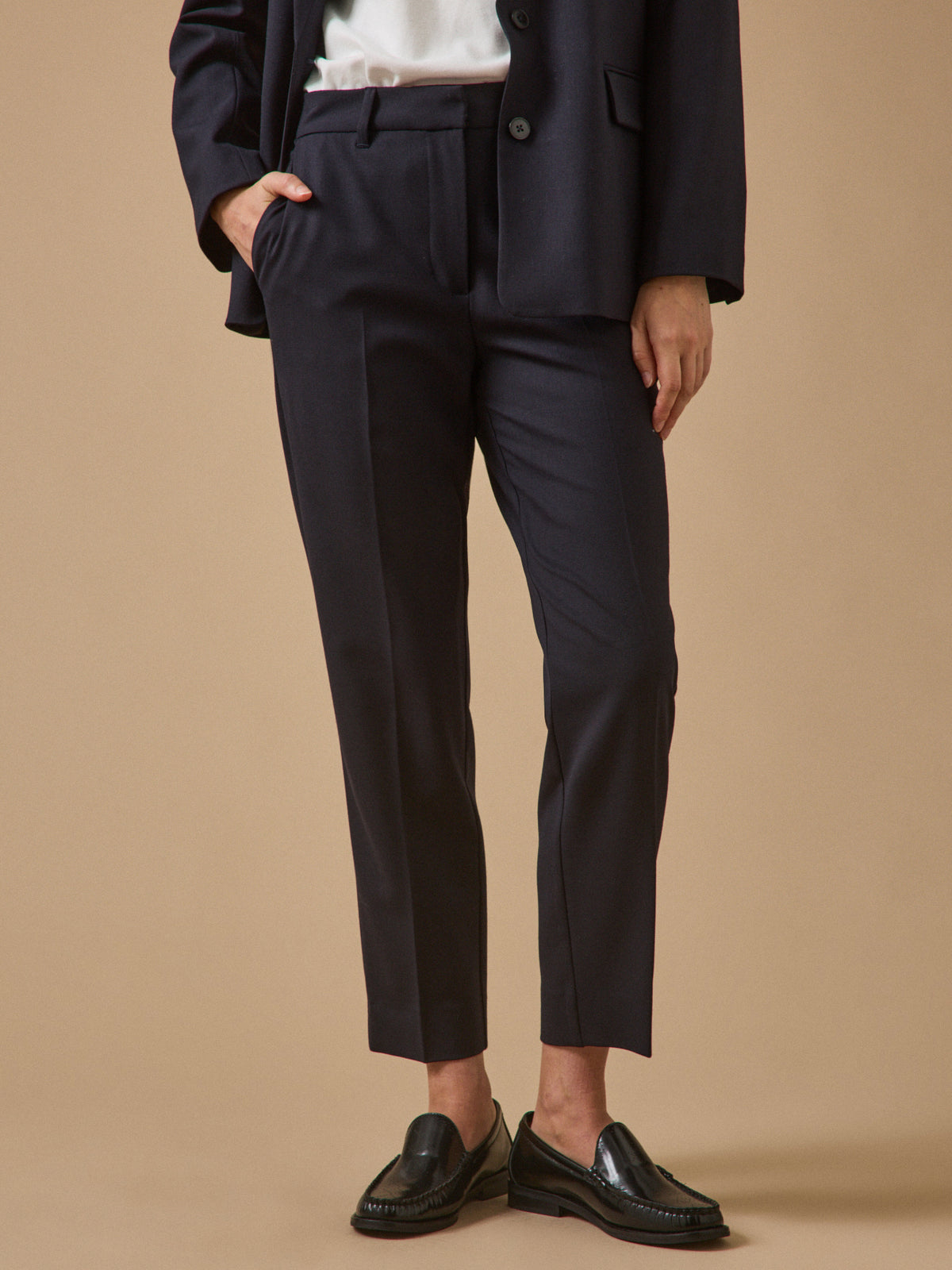 Pantalon fuselé femme Eugénie