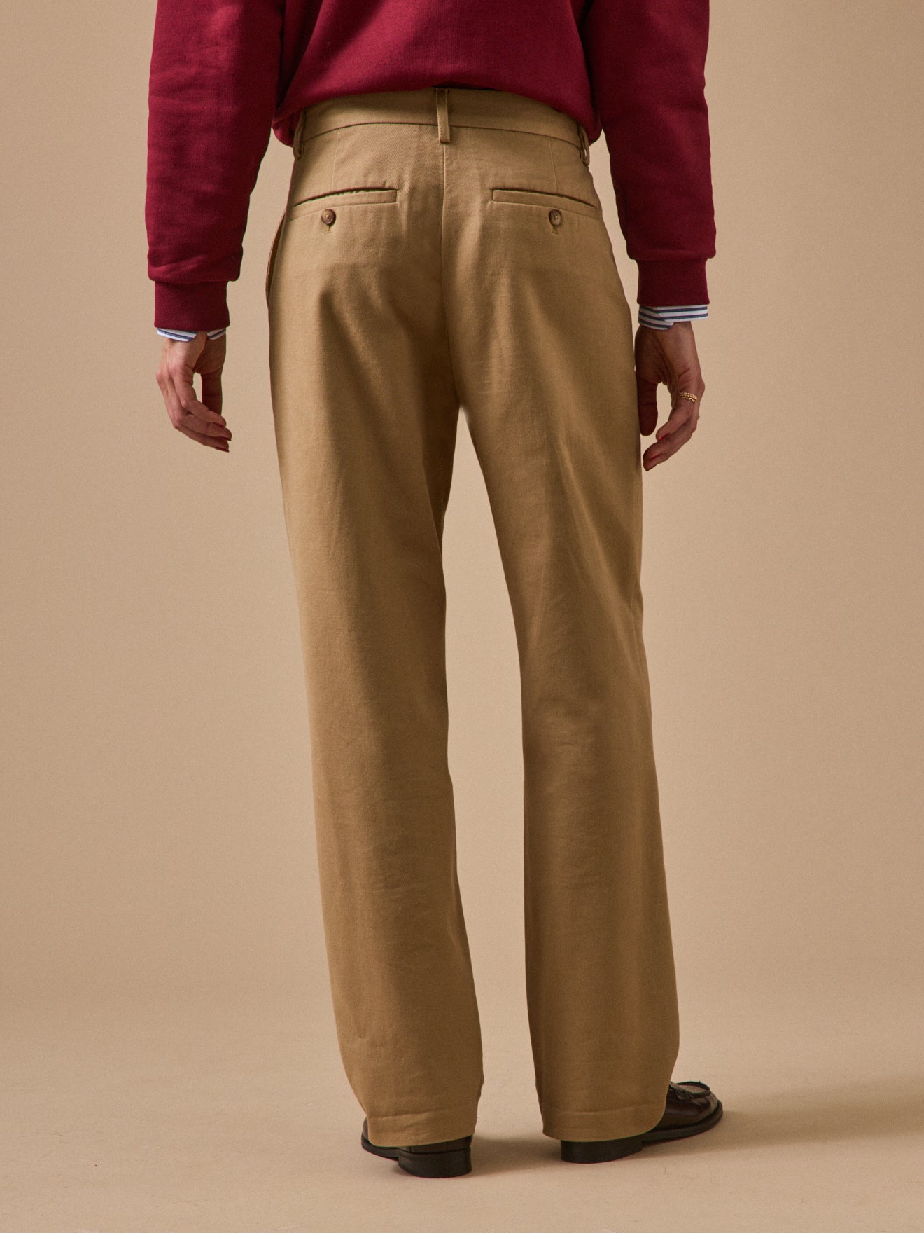 Women's Marina chino trousers