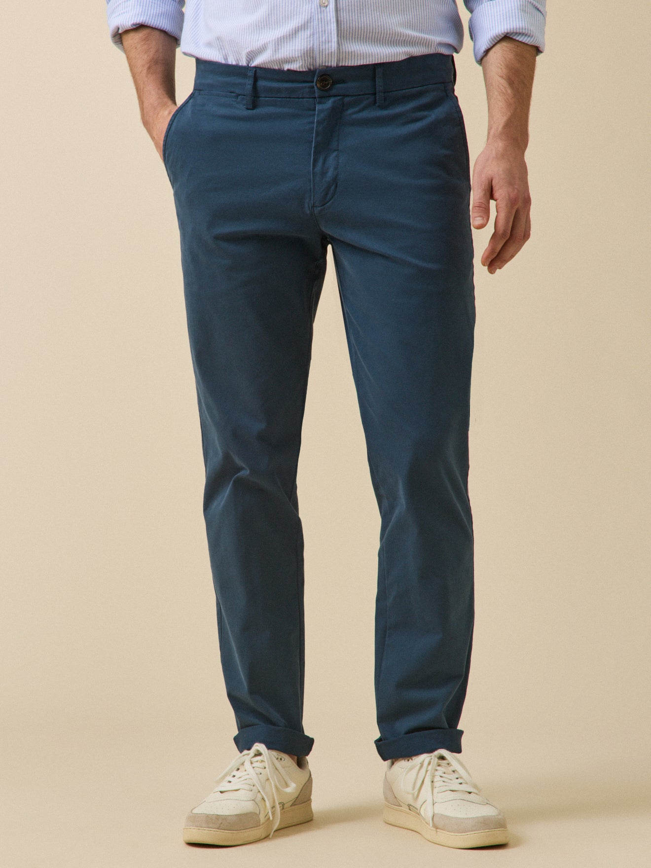 Men's chino trousers