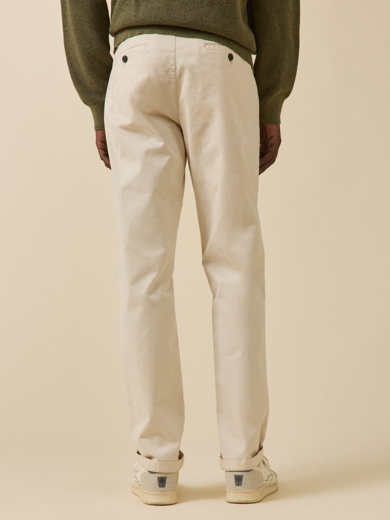 Men's chinos