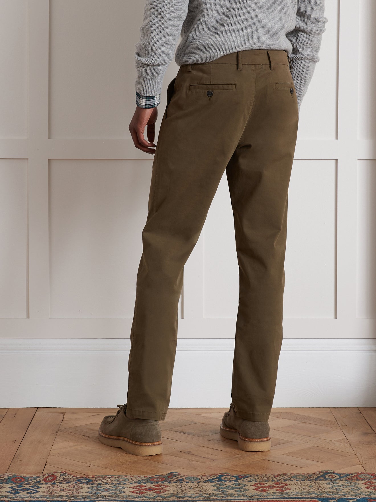 Men's chinos