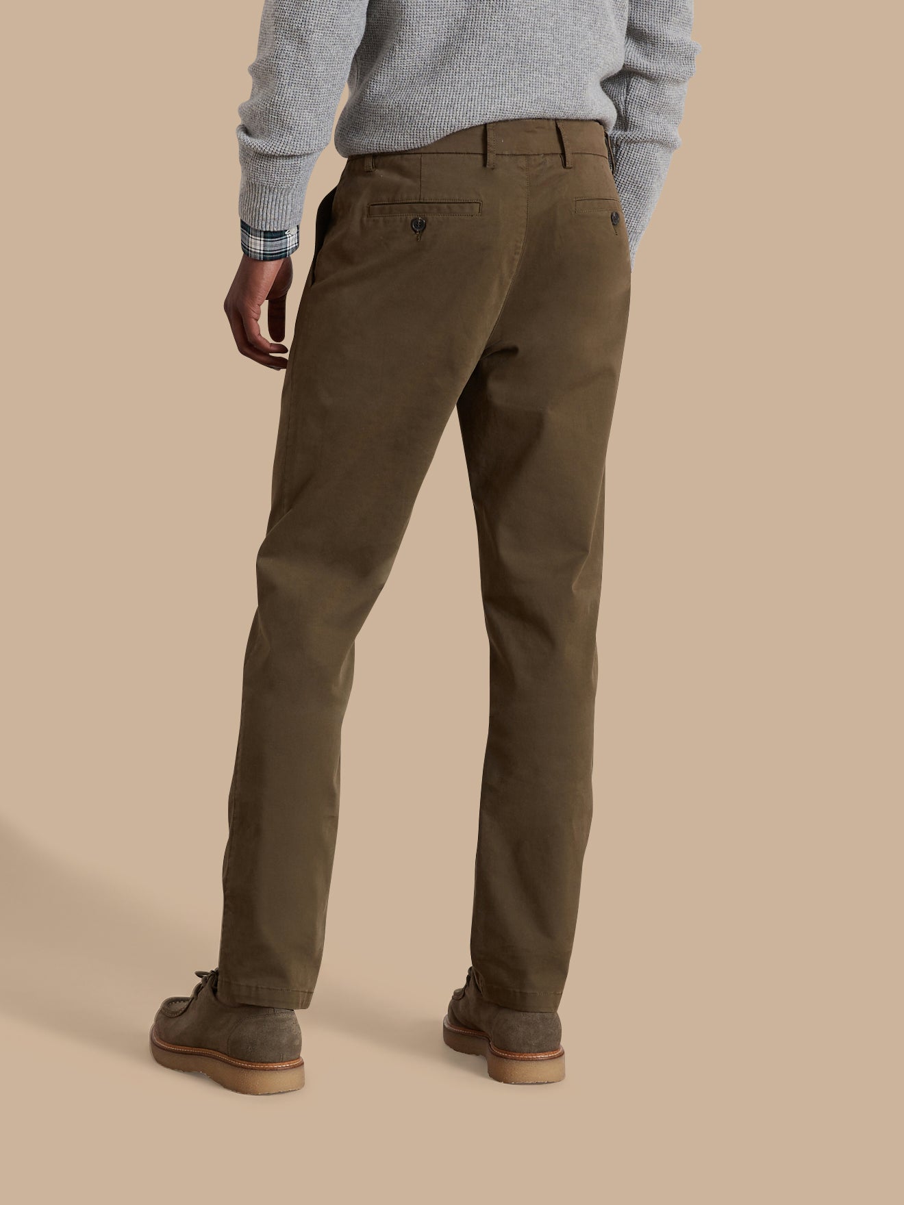 Men's chinos