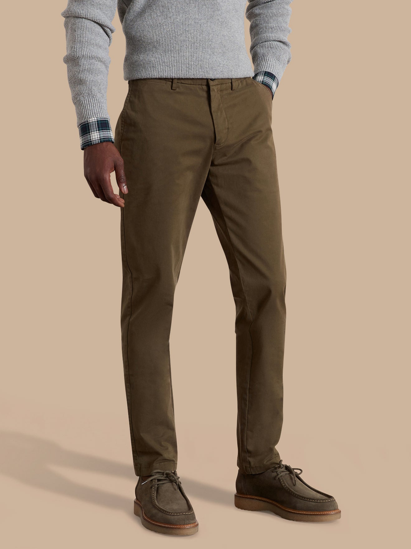 Men's chinos