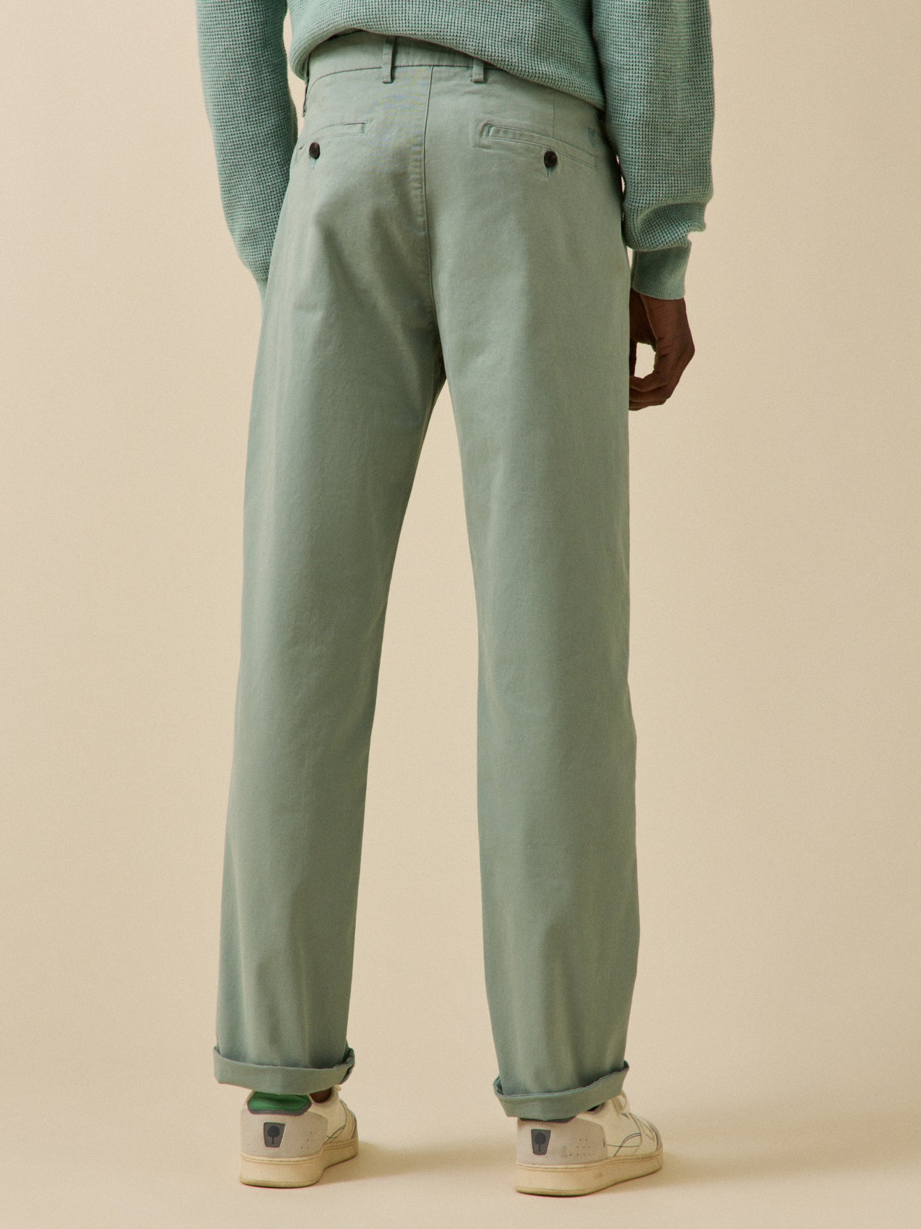 Men's chinos